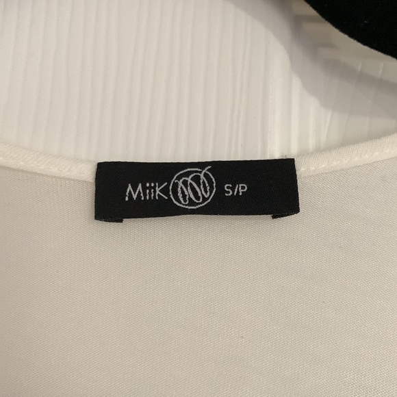 Miik designer dress size small - Picture 2 of 3